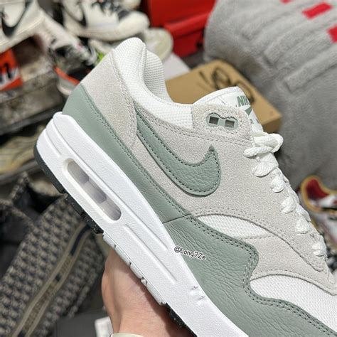 nike air max 1 heren mica green|air max 1 white mica green.